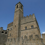 Castello dei Conti Guidi di Poppi, secc. XIII-XV